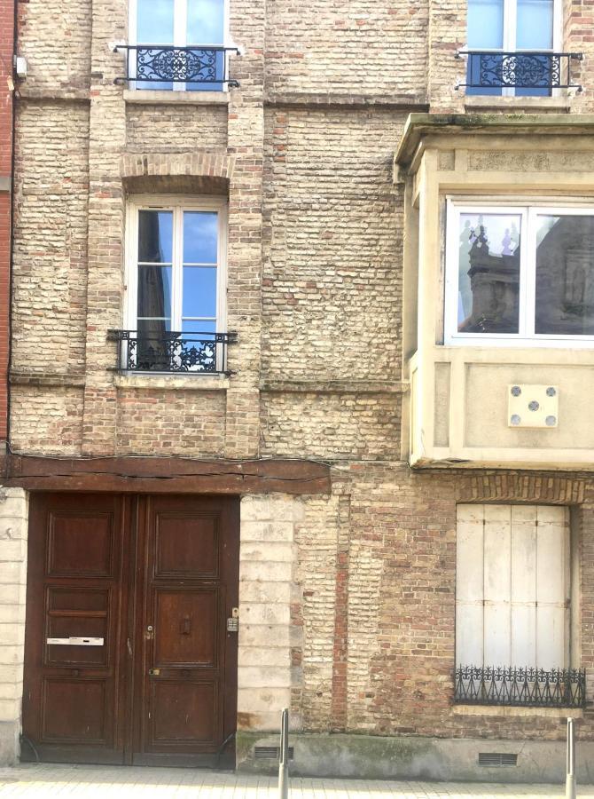 Place Des Bains Apartment Dieppe Exterior photo